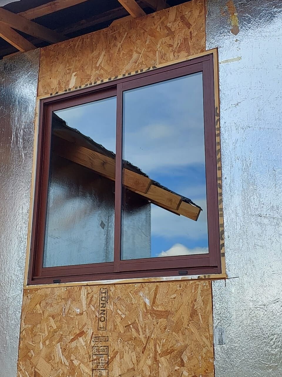 Celosías de Aluminio La Araucanía — obra 6