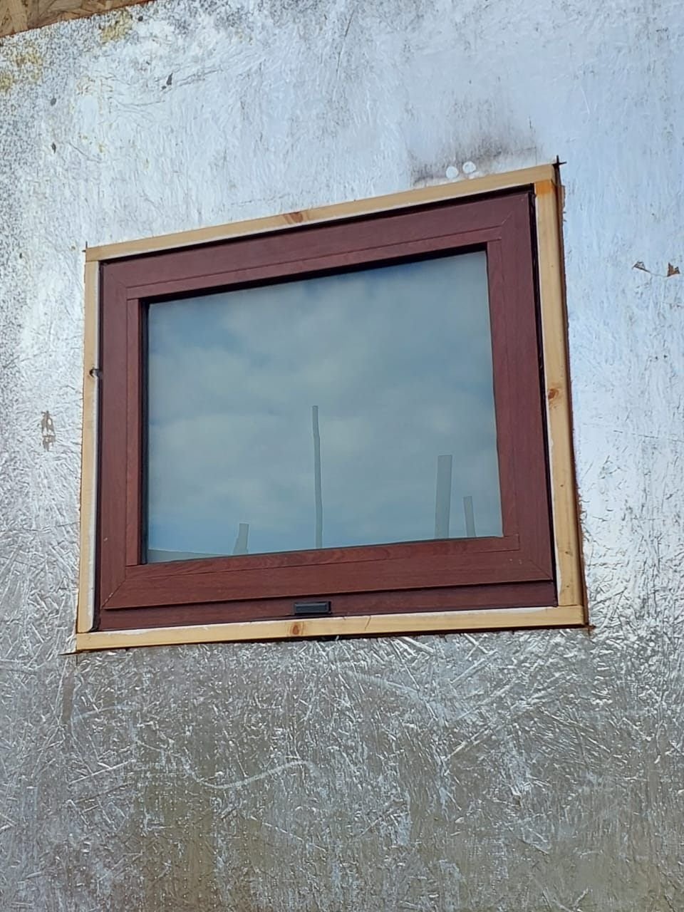 Celosías de Aluminio La Araucanía — obra 3