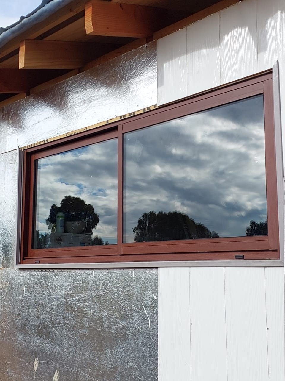 Celosías de Aluminio La Araucanía — obra 4