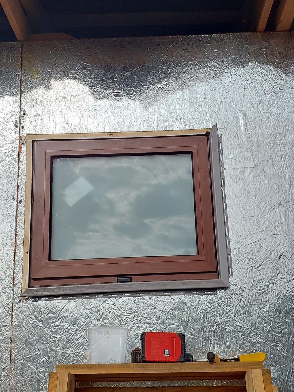 Celosías de Aluminio La Araucanía — obra 5