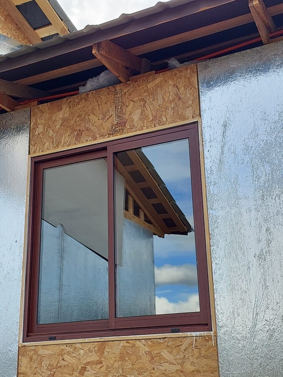 Celosías de Aluminio La Araucanía — obra 7