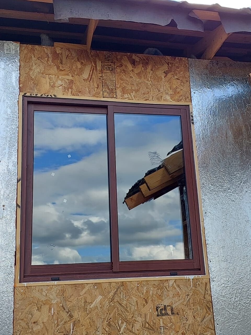 Celosías de Aluminio La Araucanía — obra 8