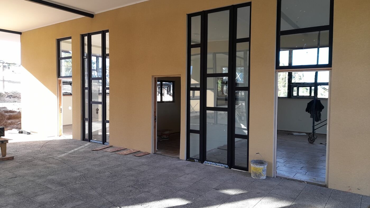 Vidrio Templado Angol — obra 8
