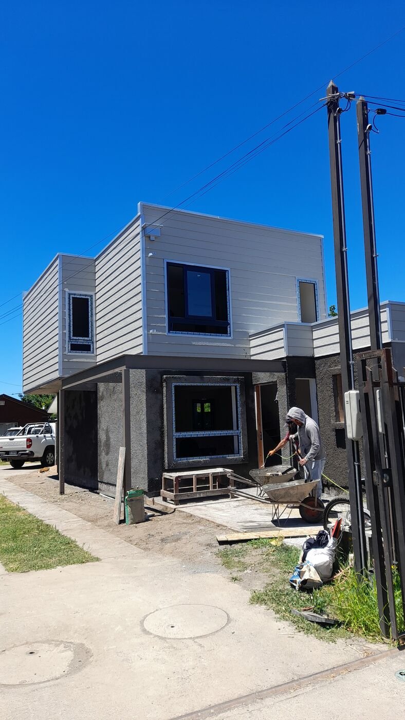 Ventanas Termopanel Angol — obra 4