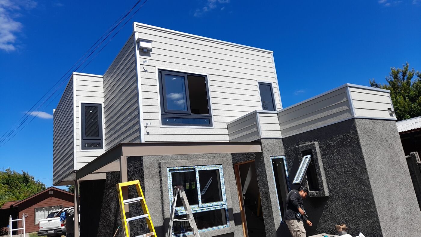 Ventanas Termopanel Angol — obra 5