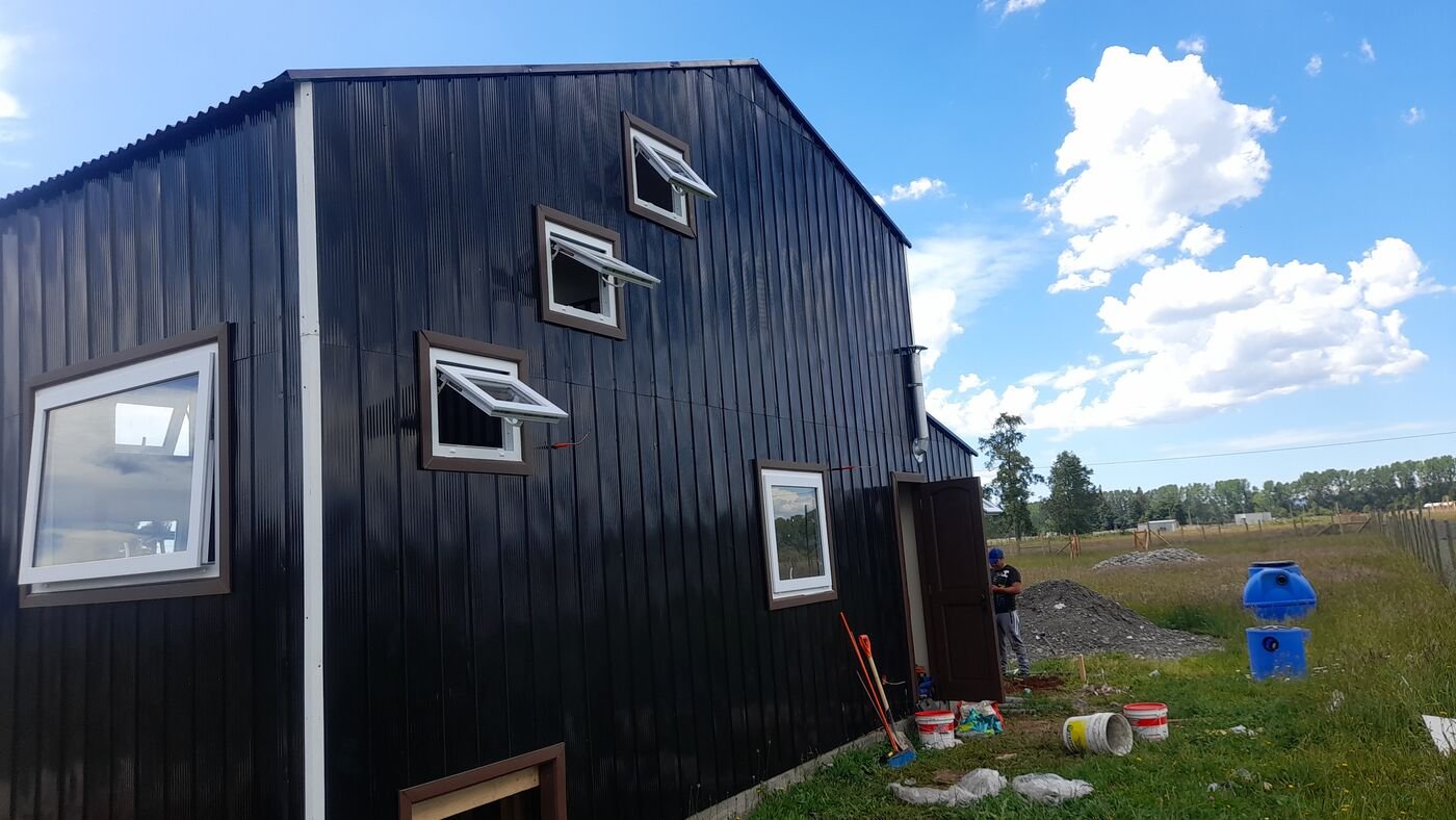 Ventanas PVC Freire — obra 4
