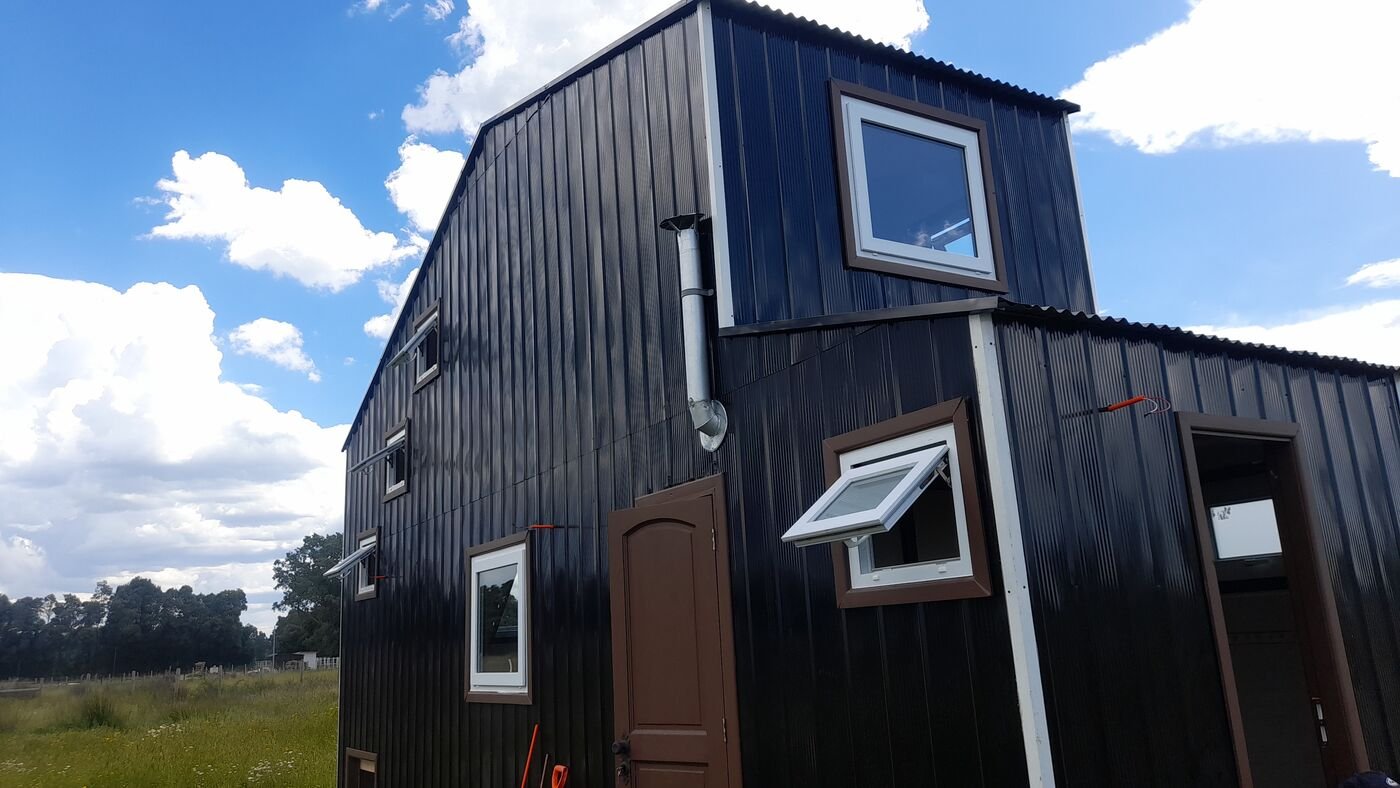 Ventanas PVC Freire — obra 5