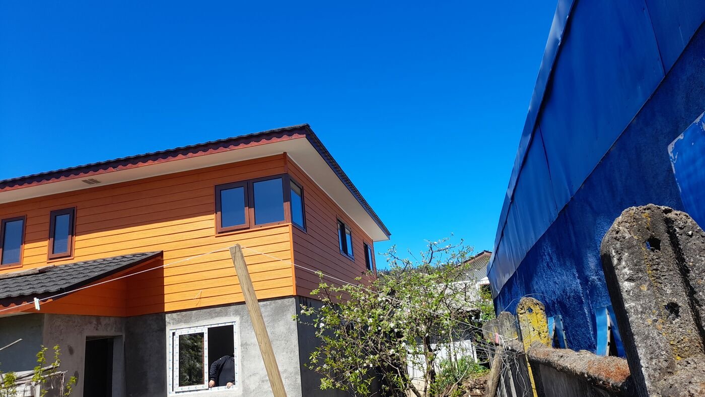 Ventanas PVC Galvarino — obra 4