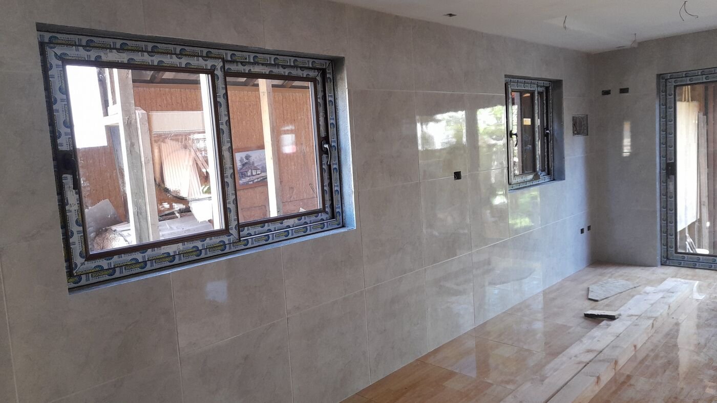 Ventanas PVC Galvarino — obra 5