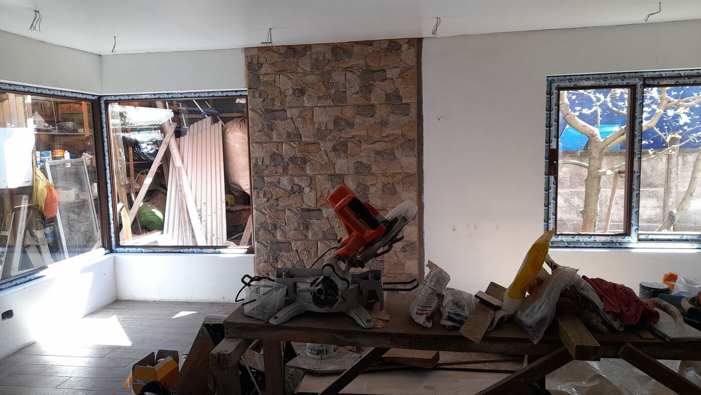 Ventanas PVC Galvarino — obra 7