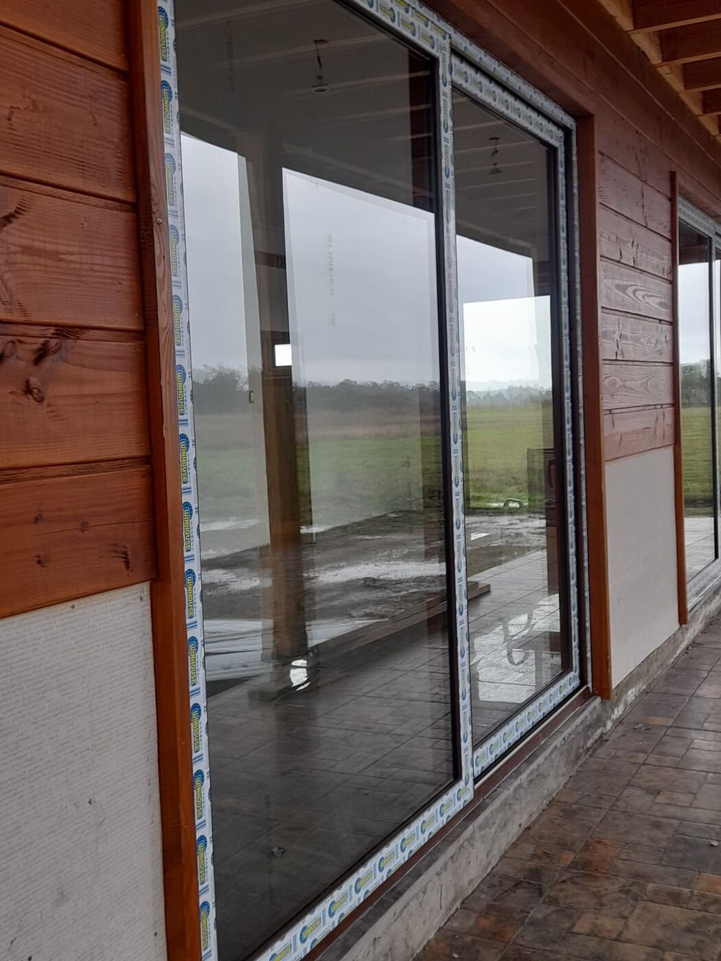 Ventanas PVC Saavedra — obra 7