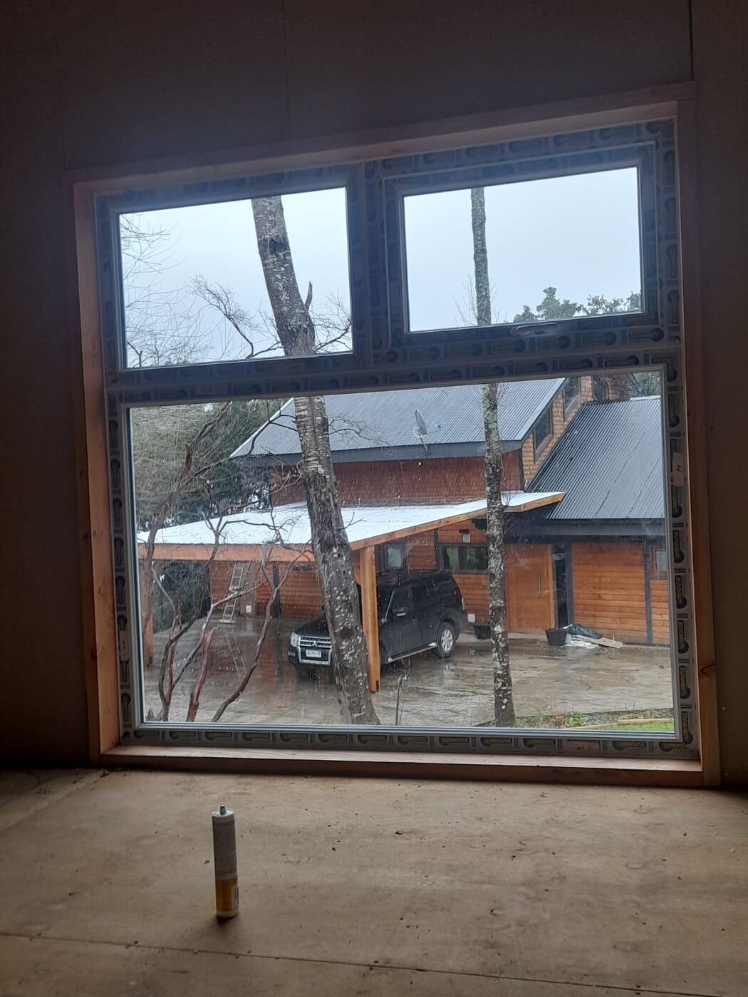Ventanas PVC Lautaro — obra 7