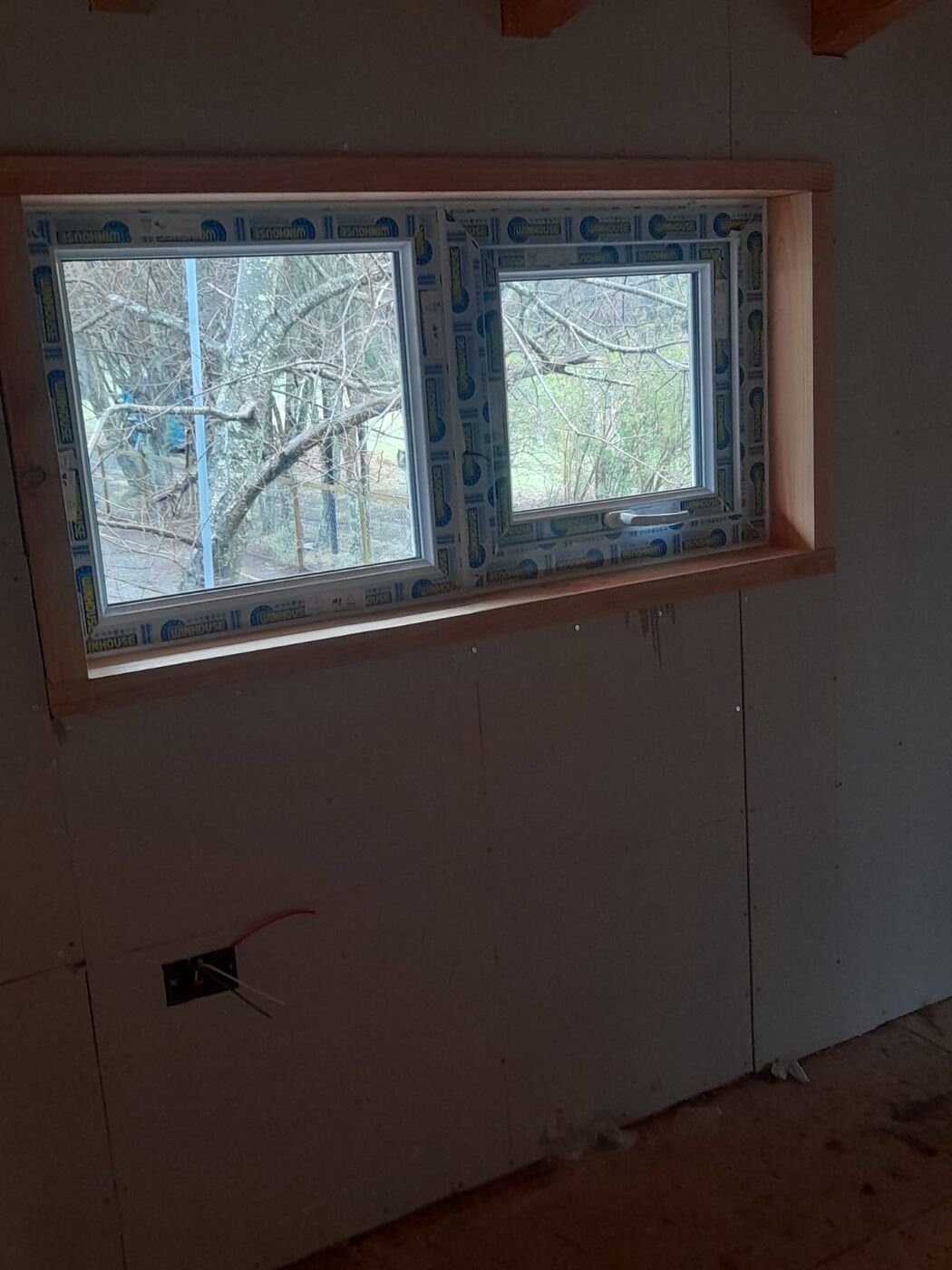 Ventanas PVC Nueva Imperial — obra 2
