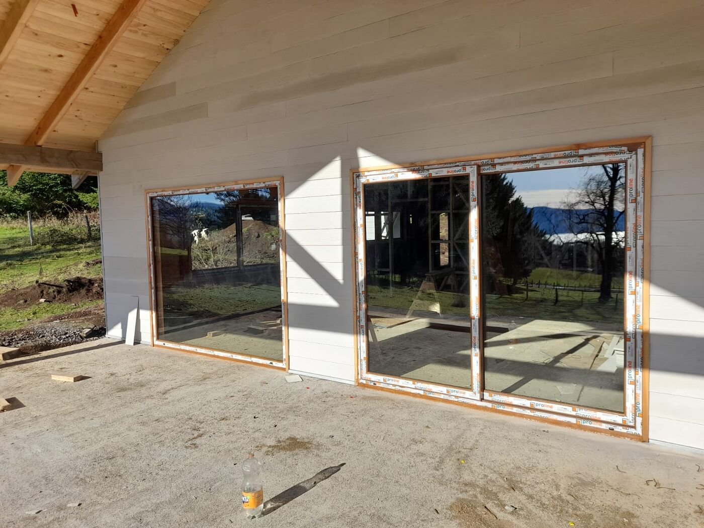 Ventanas PVC Nueva Imperial — obra 4