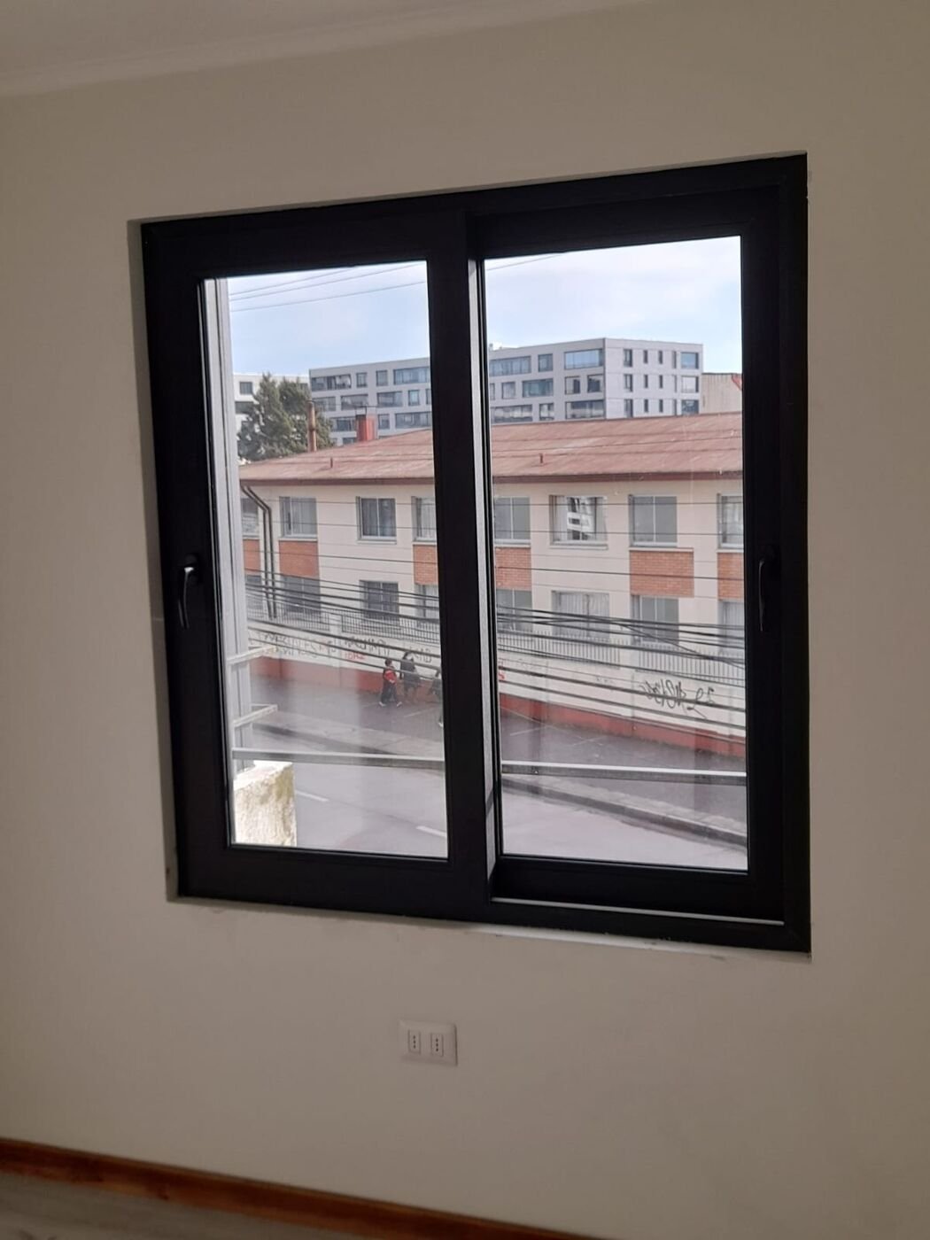 Ventanas PVC Nueva Imperial — obra 7