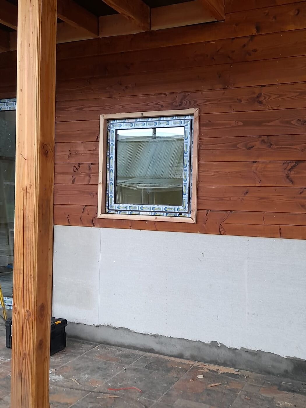 Ventanas PVC Saavedra — obra 8