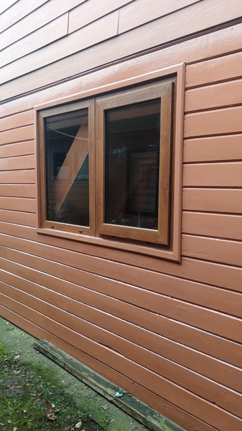 Ventanas PVC Pitrufquén — obra 7