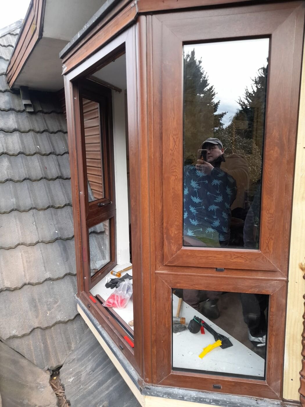 Evaluador Energético MINVU La Araucanía — obra 3
