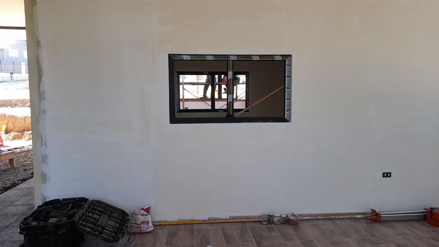 Ventanas PVC Cholchol — obra 6
