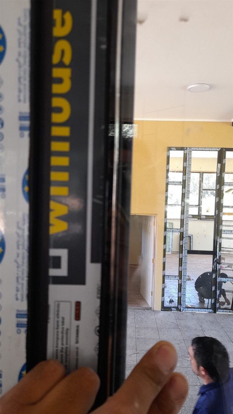 Ventanas PVC Cholchol — obra 7