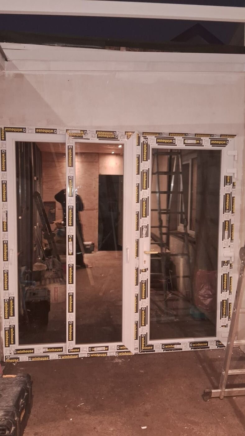 Celosías de Aluminio Pucón — obra 7