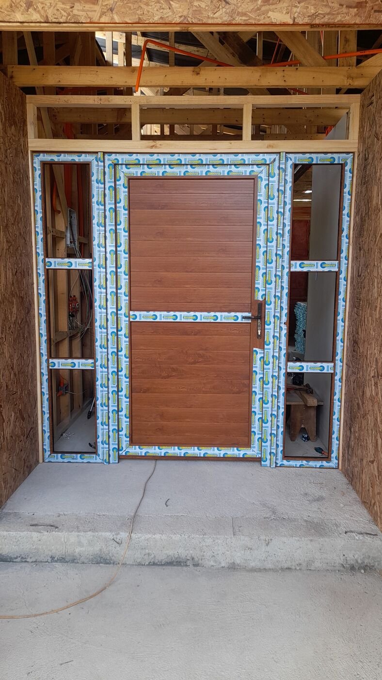 Ventanas PVC Saavedra — obra 2