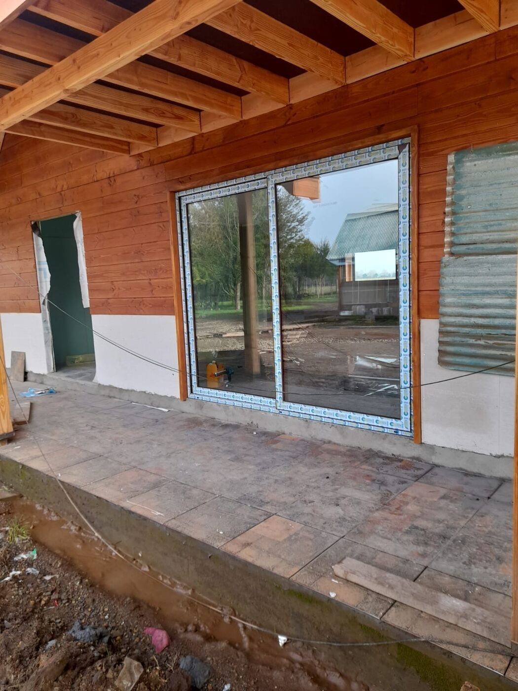 Ventanas PVC Lautaro — obra 3
