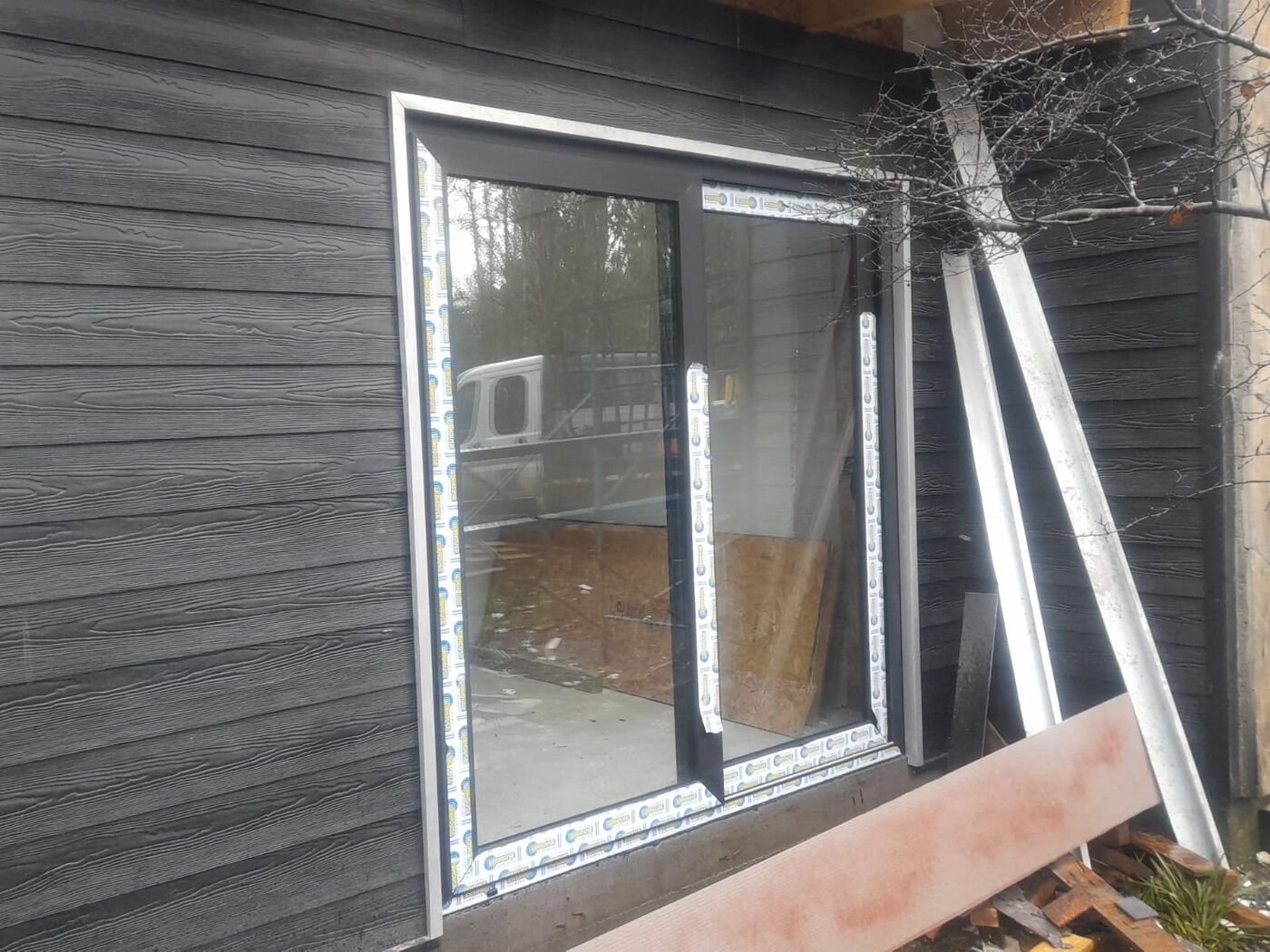 Ventanas PVC Lautaro — obra 4