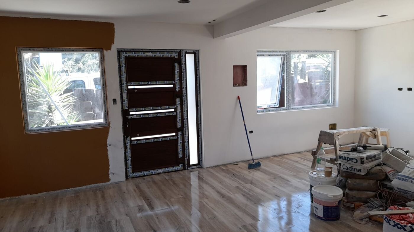 Puertas Termopanel Angol — obra 7