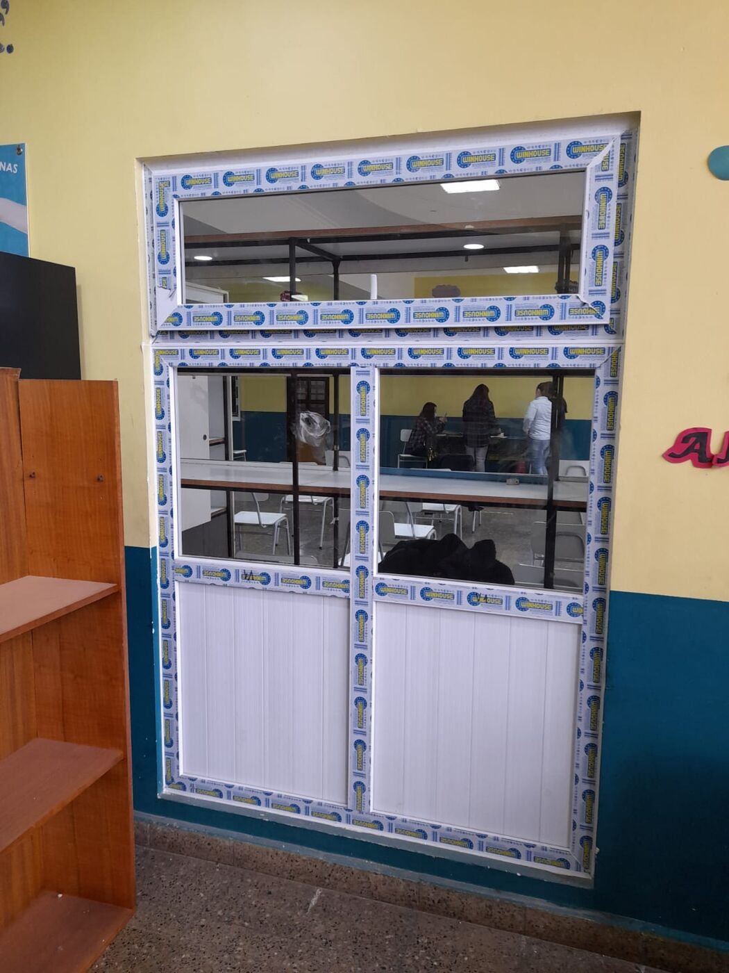 Puertas Termopanel La Araucanía — obra 6