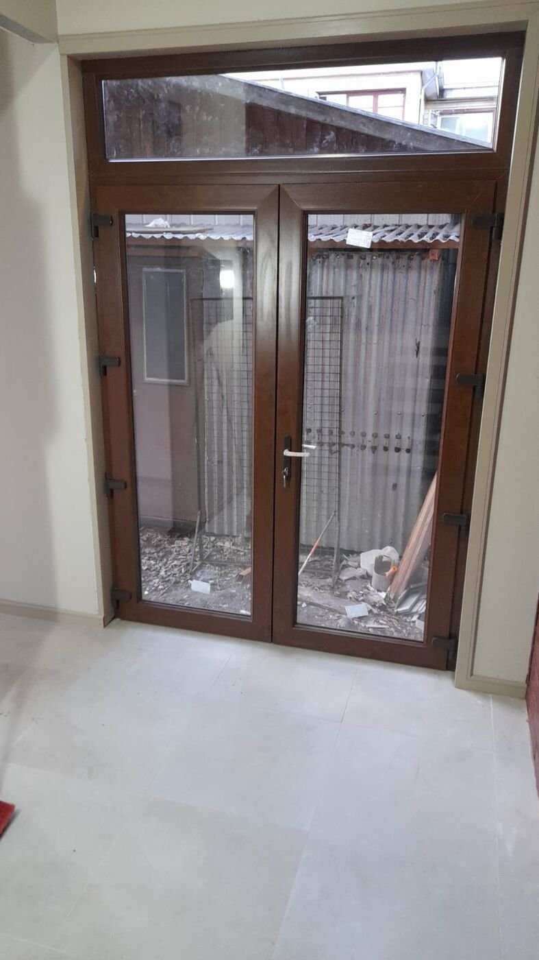 Puertas Termopanel La Araucanía — obra 7
