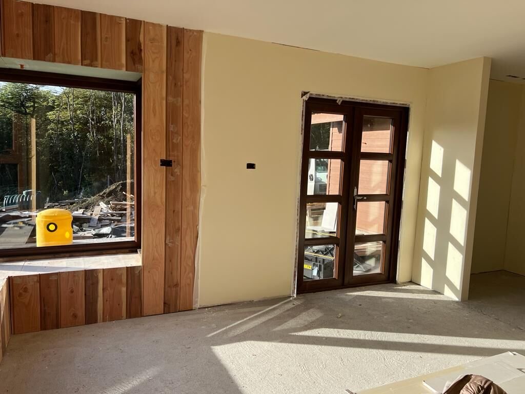 Puertas Termopanel La Araucanía — obra 8