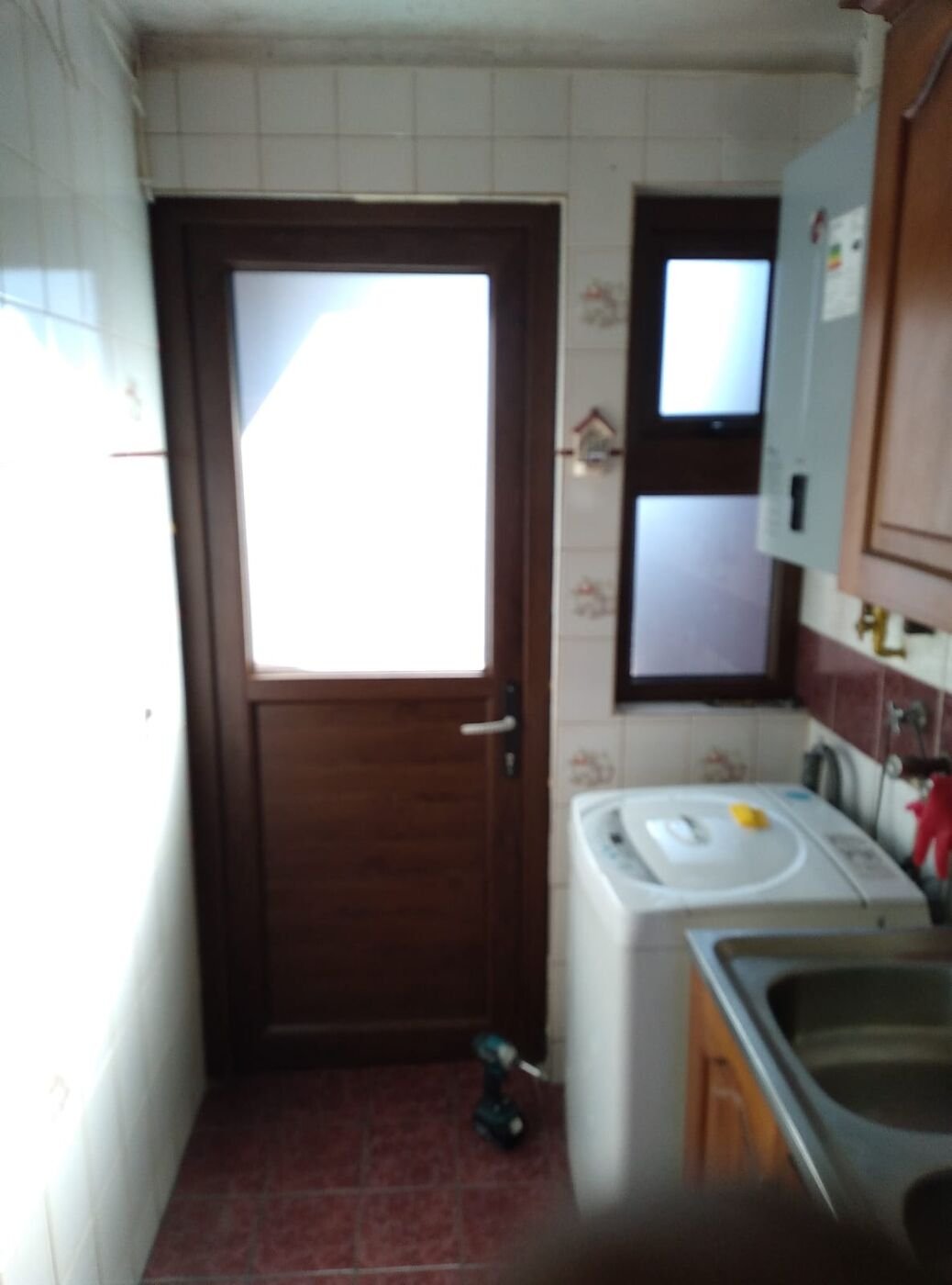 Puertas Termopanel Angol — obra 5