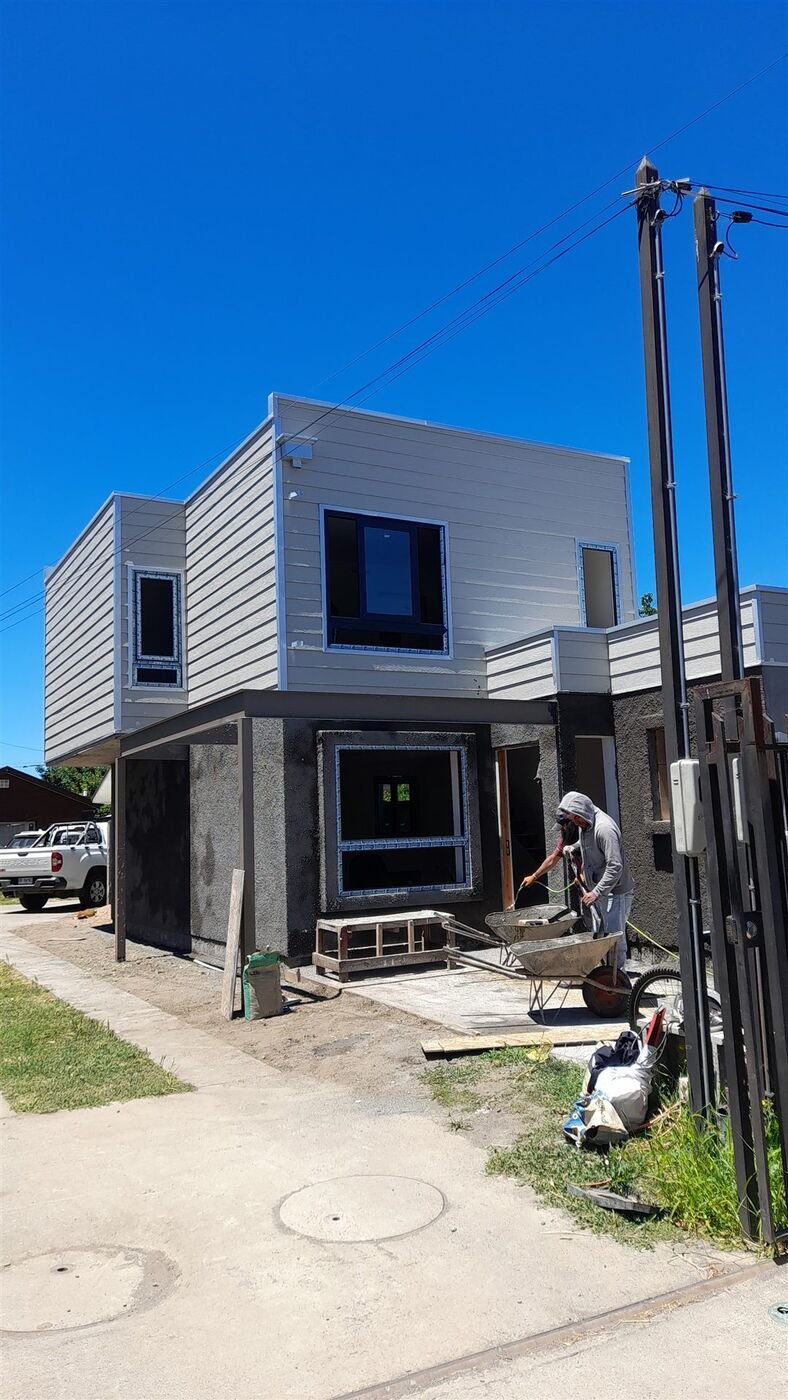 Ventanas PVC Cunco — obra 4