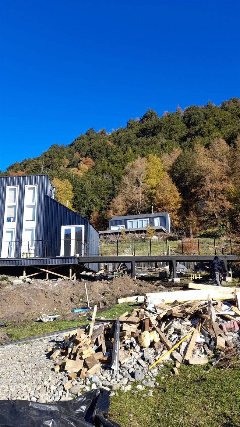 Ventanas Termopanel La Araucanía — obra 3