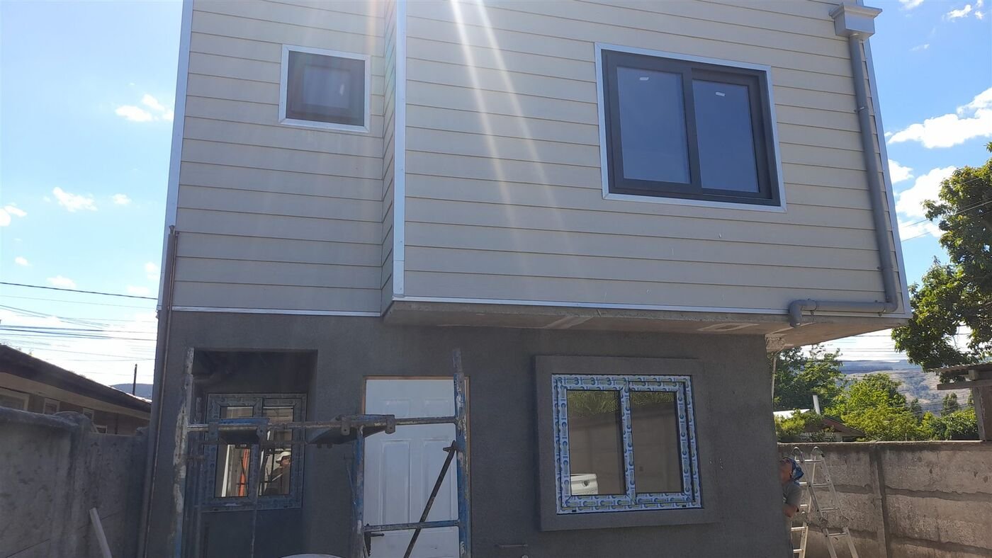 Ventanas PVC Cunco — obra 5