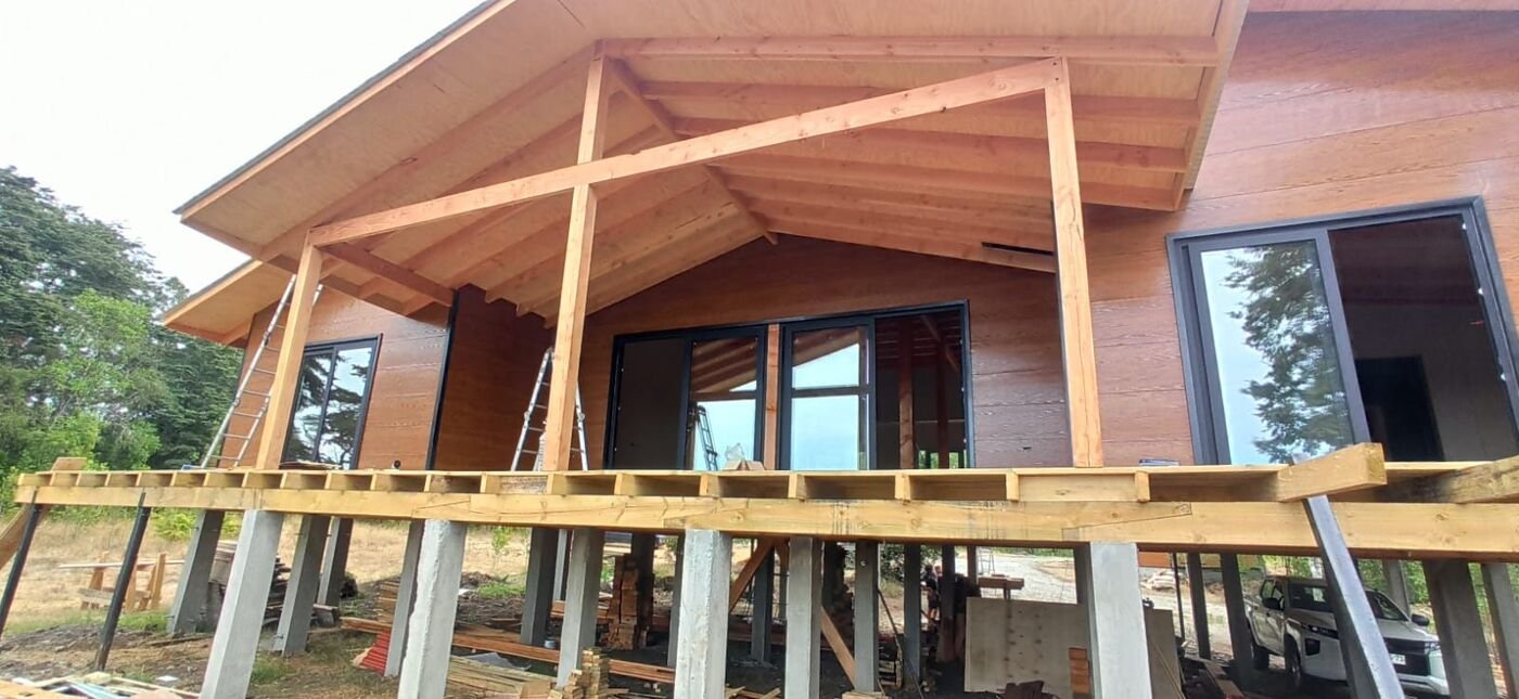 Ventanas PVC Gorbea — obra 2