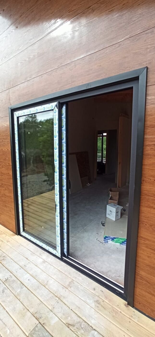 Ventanas PVC Gorbea — obra 3