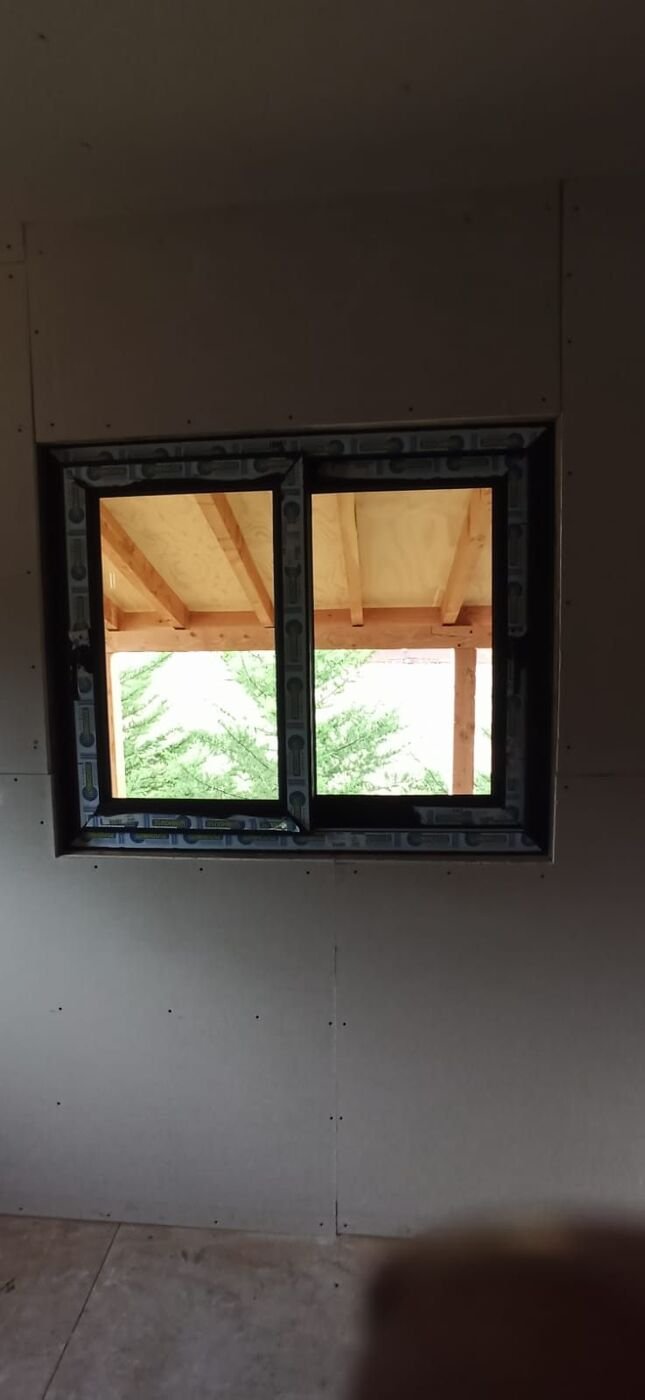 Ventanas PVC Gorbea — obra 5