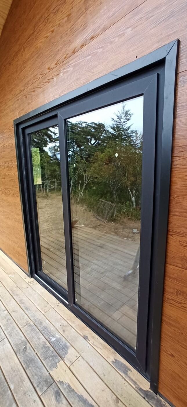 Ventanas PVC Gorbea — obra 6