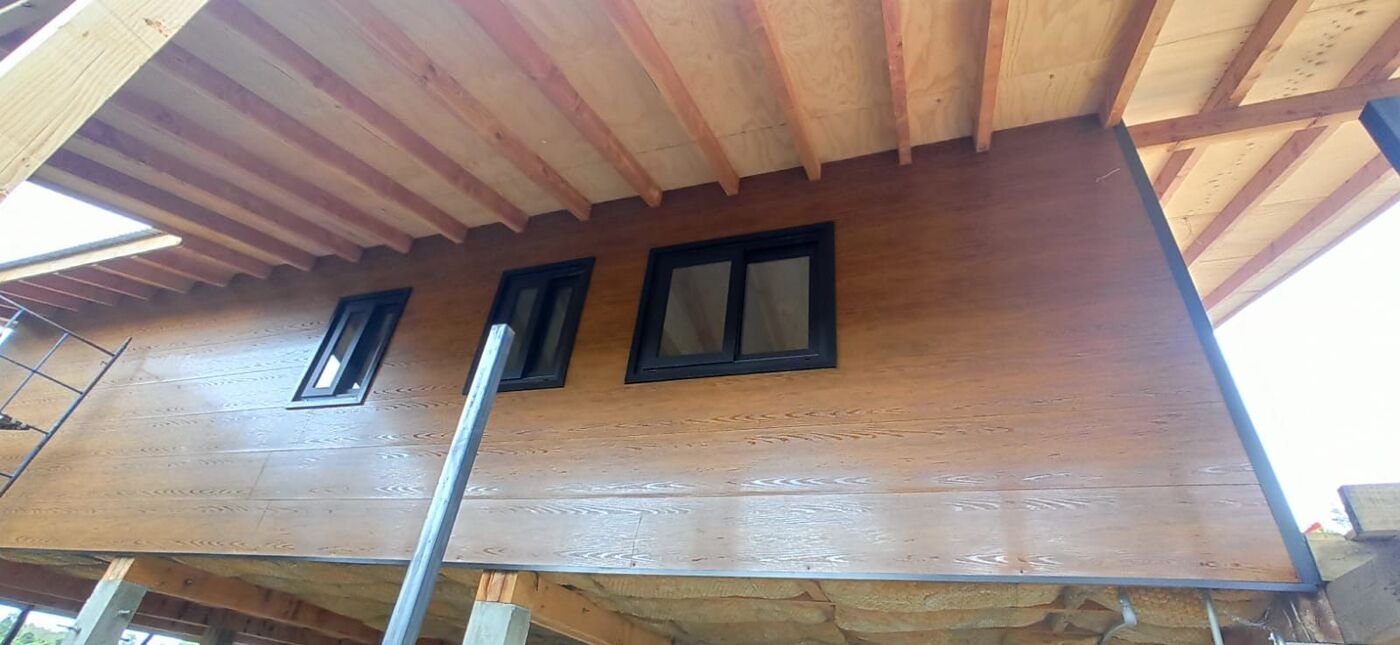 Ventanas PVC Gorbea — obra 7