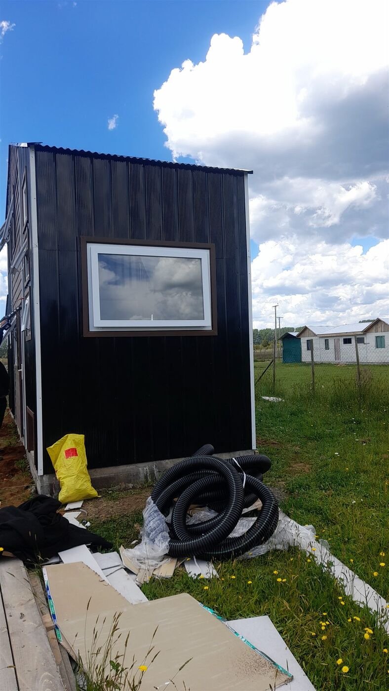 Ventanas PVC Cunco — obra 6