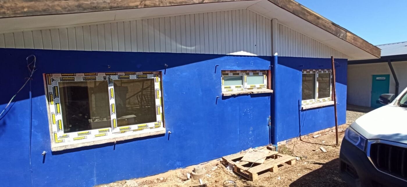Ventanas PVC Traiguén — obra 3