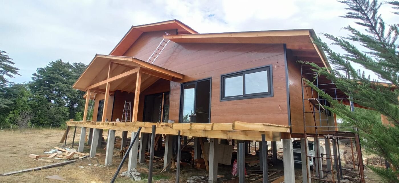 Ventanas Termopanel Villarrica — obra 5