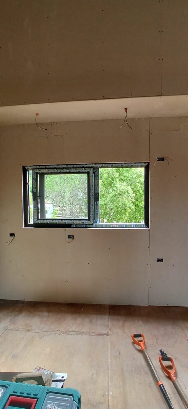 Ventanas PVC Villarrica — obra 5