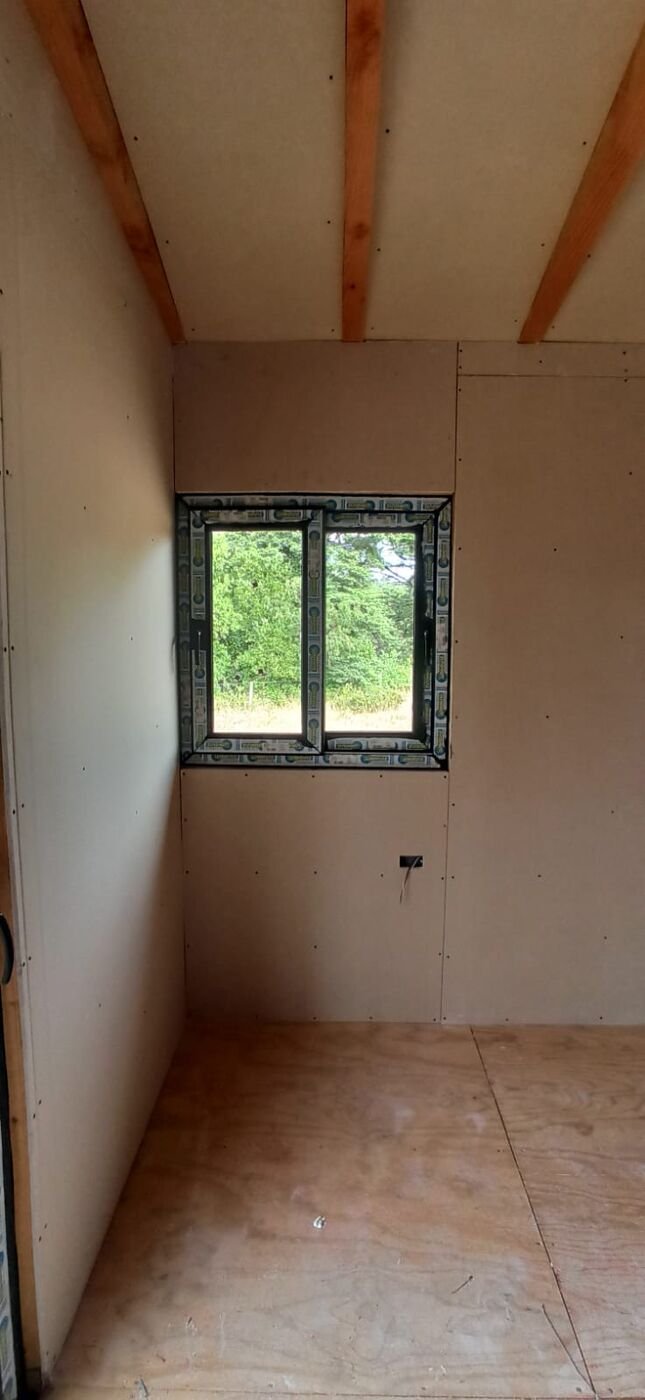 Ventanas PVC Villarrica — obra 6