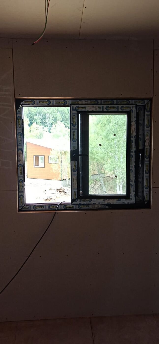 Ventanas PVC Villarrica — obra 7