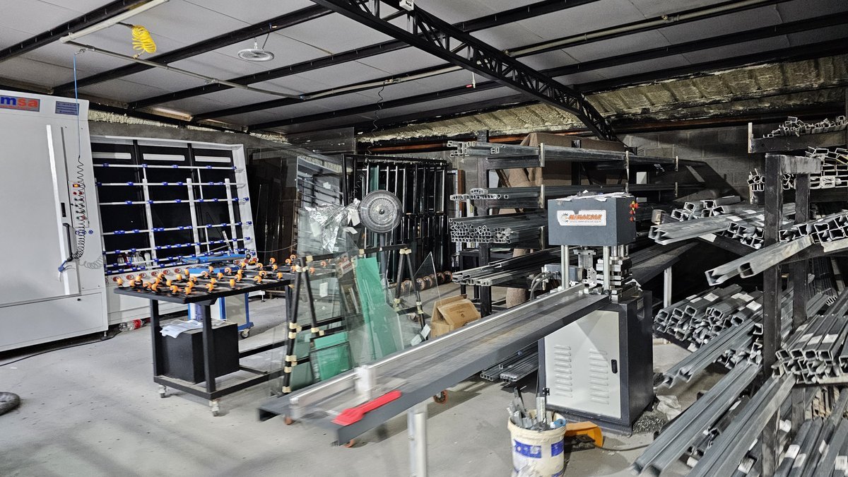 Planta Activa Inversiones EIRL — fabricación de ventanas PVC en Temuco
