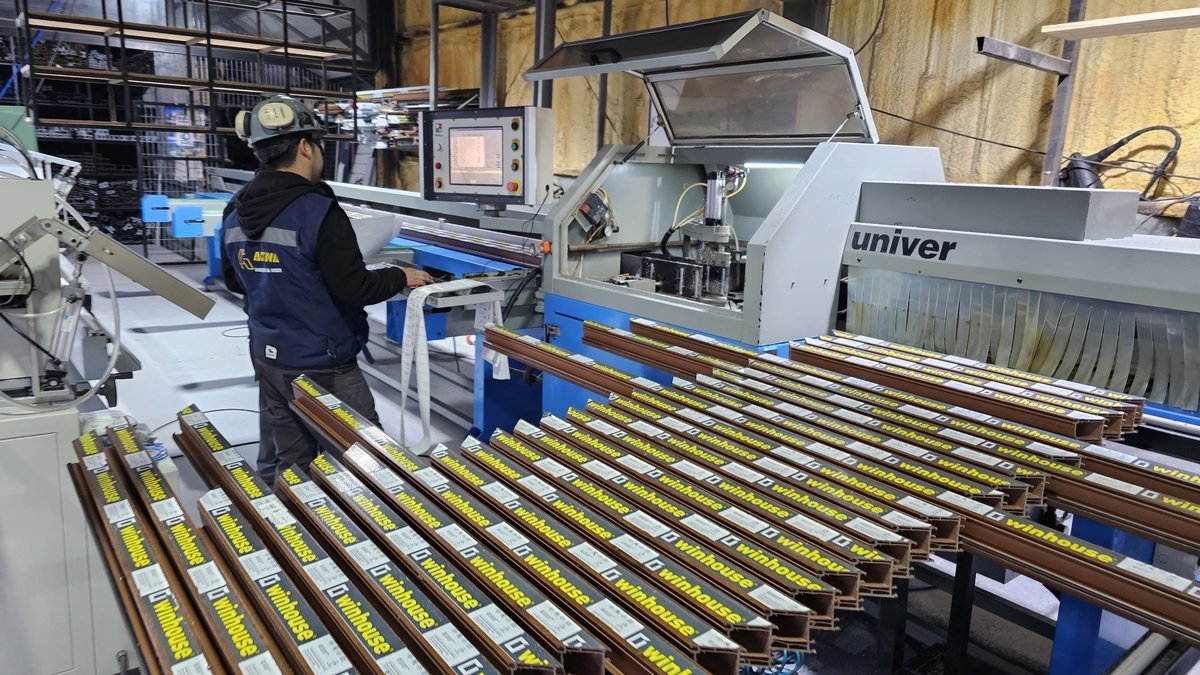 Planta Activa Inversiones EIRL — fabricación de ventanas PVC en Temuco